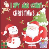 I Spy and Count Christmas
