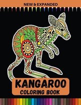 Kangaroo Coloring Book (New & Expanded)