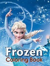 Frozen Coloring Book