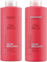 Wella Shampoo & Conditioner Invigo brilliance