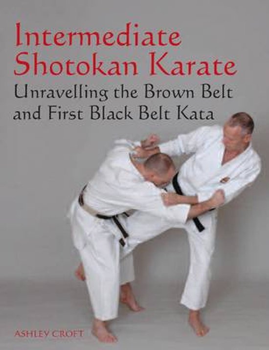Intermediate Shotokan Karate - cover