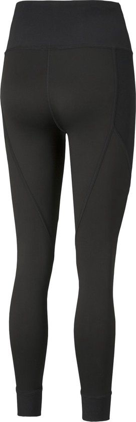 Legging de sport PUMA Studio Rib taille haute 7/8 pour femme