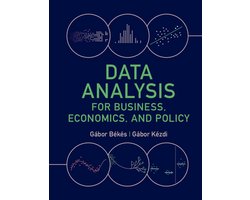 Data Analysis for Business, Economics, and Policy