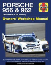 Porsche 956 and 962 Owners' Workshop Manual