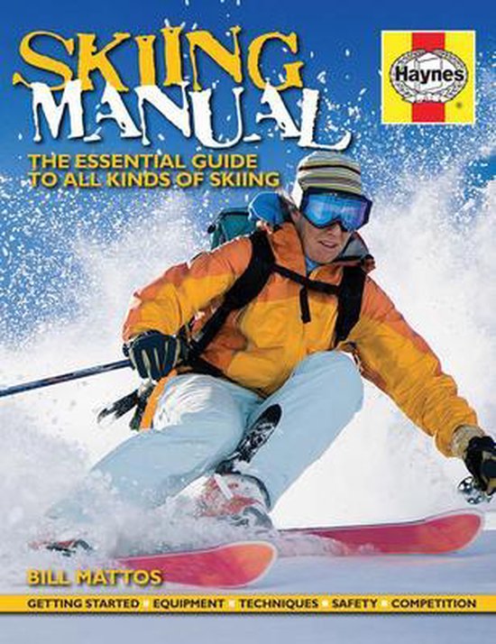 SkIIng Manual - cover
