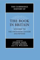 The Cambridge History of the Book in Britain-The Cambridge History of the Book in Britain: Volume 7, The Twentieth Century and Beyond