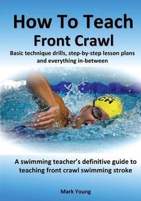 How To Teach Front Crawl - cover
