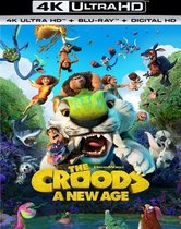 The Croods: A New Age [Blu-ray] Blu-ray