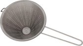 Puntzeef - Puntvergiet - 20cm - h39cm - RVS - roestvrij staal
