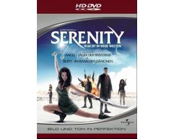 Serenity [Duits doosje maar gewoon geluid in Engels en ondertiteling in Nederlands]