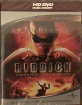 Riddick - Chronicles of a Warrior / Chroniken eines Kriegers