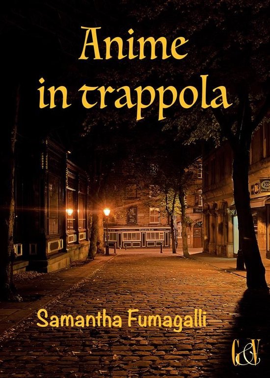 Anime in trappola - cover