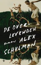 Boek cover De overlevenden van Alex Schulman