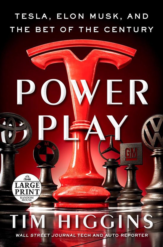 Power Play - cover