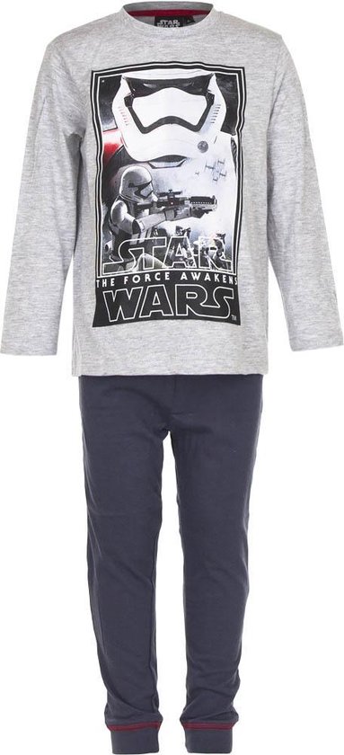 Star Wars - Pyjama - Grijs - 4 ans - Taille 104