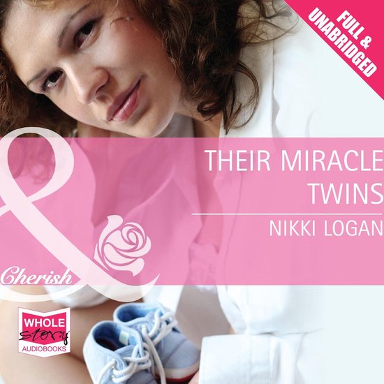 Their Miracle Twins - cover