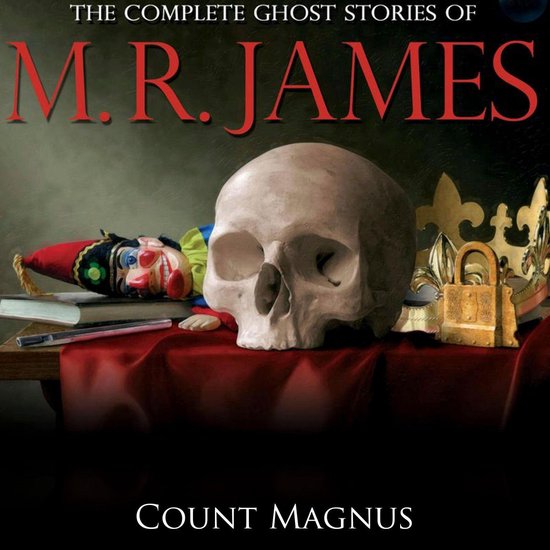Count Magnus - cover