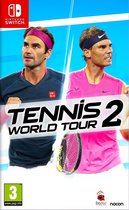 Tennis World Tour 2 - Nintendo Switch