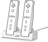 Speedlink Jazz Oplader - Wii + Wii U - Wit