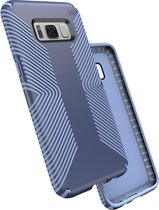 Speck Presidio Grip - Samsung Galaxy S8+ Case - Marine Blue / Twilight Blue