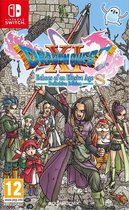 Dragon Quest XI: Echoes of an Elusive Age - Nintendo Switch - Definitive Edition