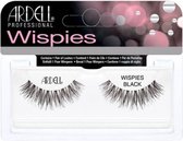 ARDELL LASHES INVISIBRANDS-  WISPIES - BLACK - wimpers