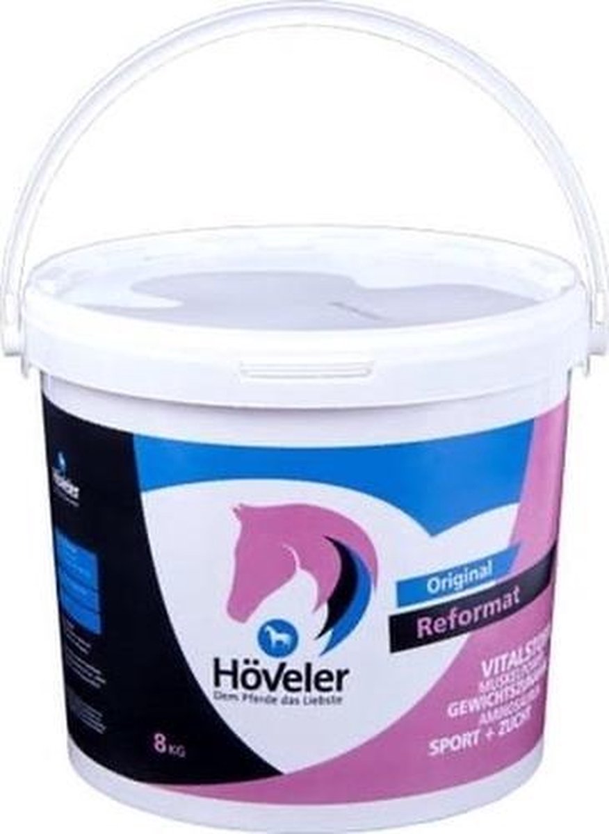 Höveler Original Reformat - 8KG