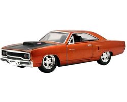 The Fast And The Furious Dom's Plymout Road Runner 1:32 modelauto