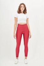 Blueberry Leggings-High-Waist Dames Hoge Taille - Verhogen Legging -Leggings - Push-Up - Up-Fit - Legging dames, Legging dames volwassenen, Yoga, Fitness, Hardloop, Gym, Compression, Thick be