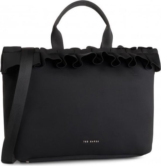 Ted Baker Roseiee ruffle weekend bag