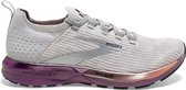 Brooks Sportschoenen - Maat 40,5 - Vrouwen - licht grjs,paars,roze