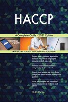 HACCP A Complete Guide - 2021 Edition
