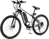 FANTOM E-BIKE met gashendel| Model FF700 - Ringo S27| 27.5” Spaakwiel | 18" Frame Size | 5 verschillende rijmodi | 4.2” LCD Screen | Afneembare Lithium-ion batterij | Hydraulische remmen MET 