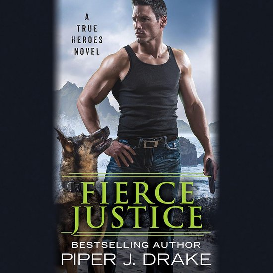 Fierce Justice - cover
