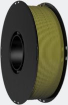 kexcelled-Metal Filled PETG-1.75mm-bronzen / bronze- 500g(0,5kg)-3d printing filament