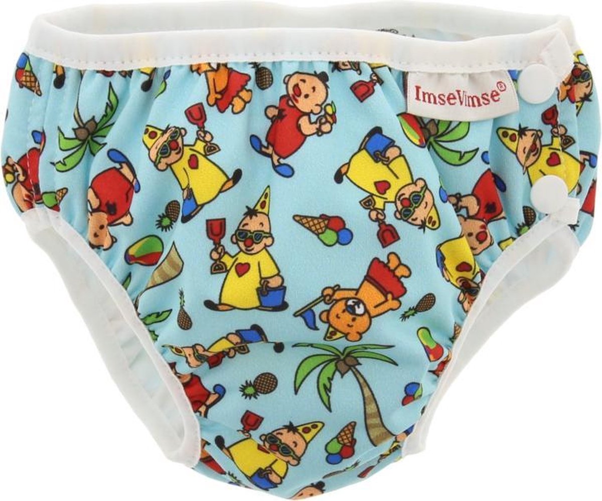 Goedkoopste Imse Vimse Bumba - 4 zwemluiers - 6-14kg