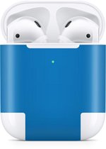 AirPods 2nd Generation Case Skin Matt Blauw - 3M WRAP