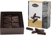 Duva Premium Gember Sticks Omhuld door Belgische Pure Chocolade 250g