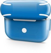 AirPods Pro Case Skin Matt Blauw- 3M Wrap