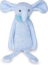 Speelgoed hond pluche olifant oby 37cm