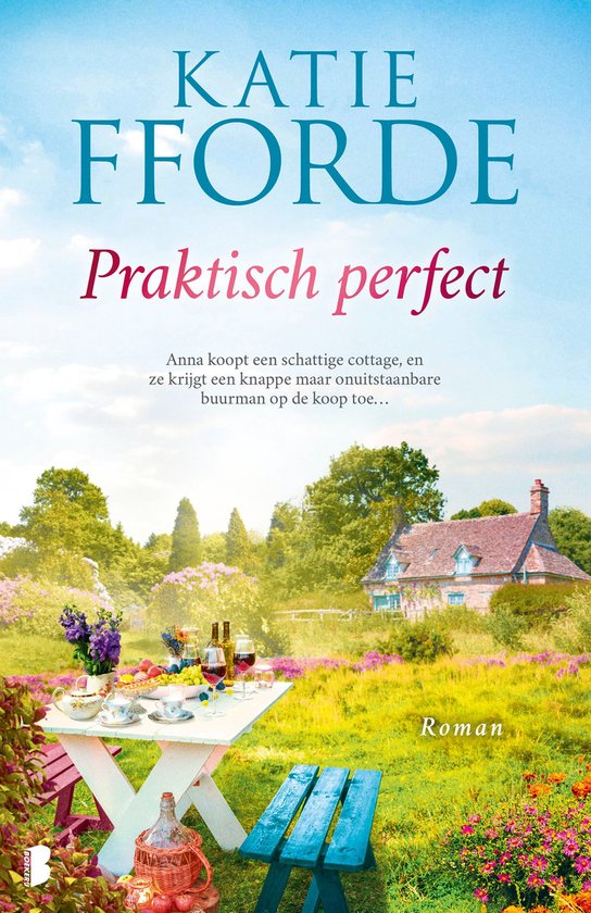 Praktisch perfect - cover