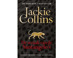 De wraak van de Santangelo's (ebook), Jackie Collins