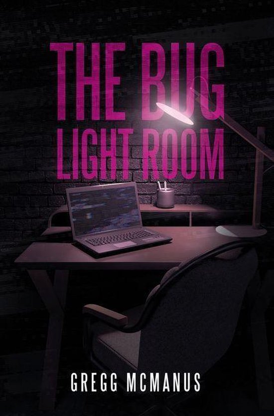 The Bug Light Room - cover