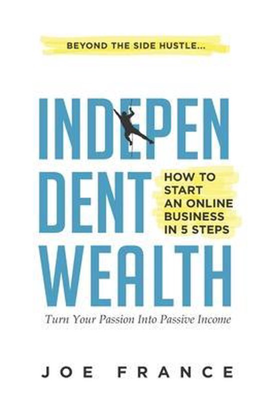 The Independent You- Independent Wealth - cover