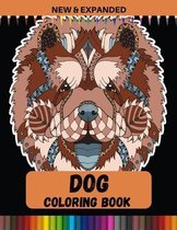 Dog Coloring Book (New & Expanded)