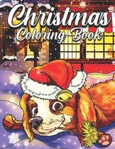 Christmas Coloring Book