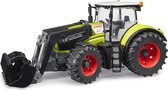 Bruder - Claas Axion 950 with frontloader (BR3013)