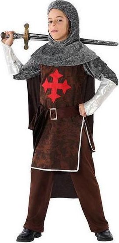 Kostuums voor Kinderen 116412 Ridder van de kruistochten