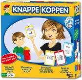 Knappe Koppen Bordspel - Educatief spel