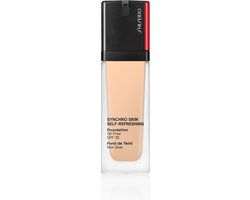 Shiseido Vloeibare Foundation Synchro Skin